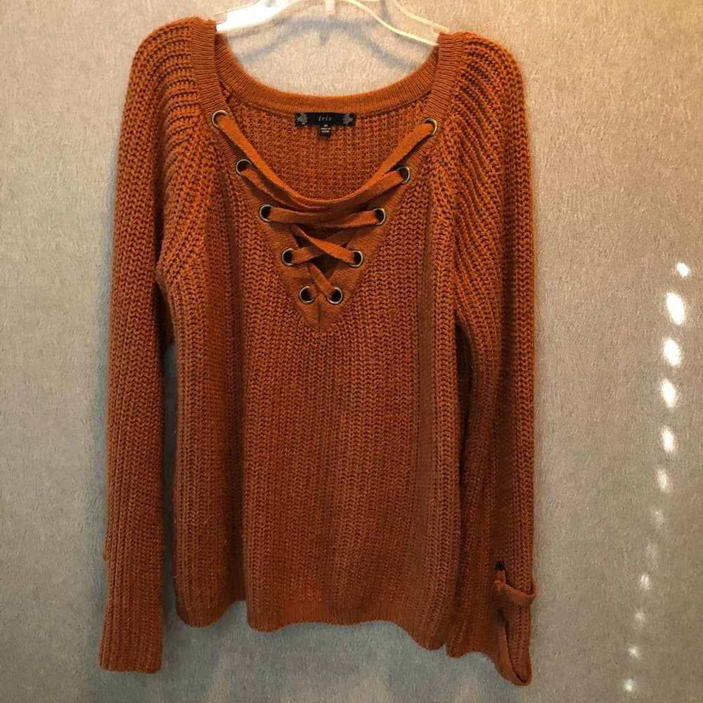 🖤Host Pick🖤 Iris Knit Sweater